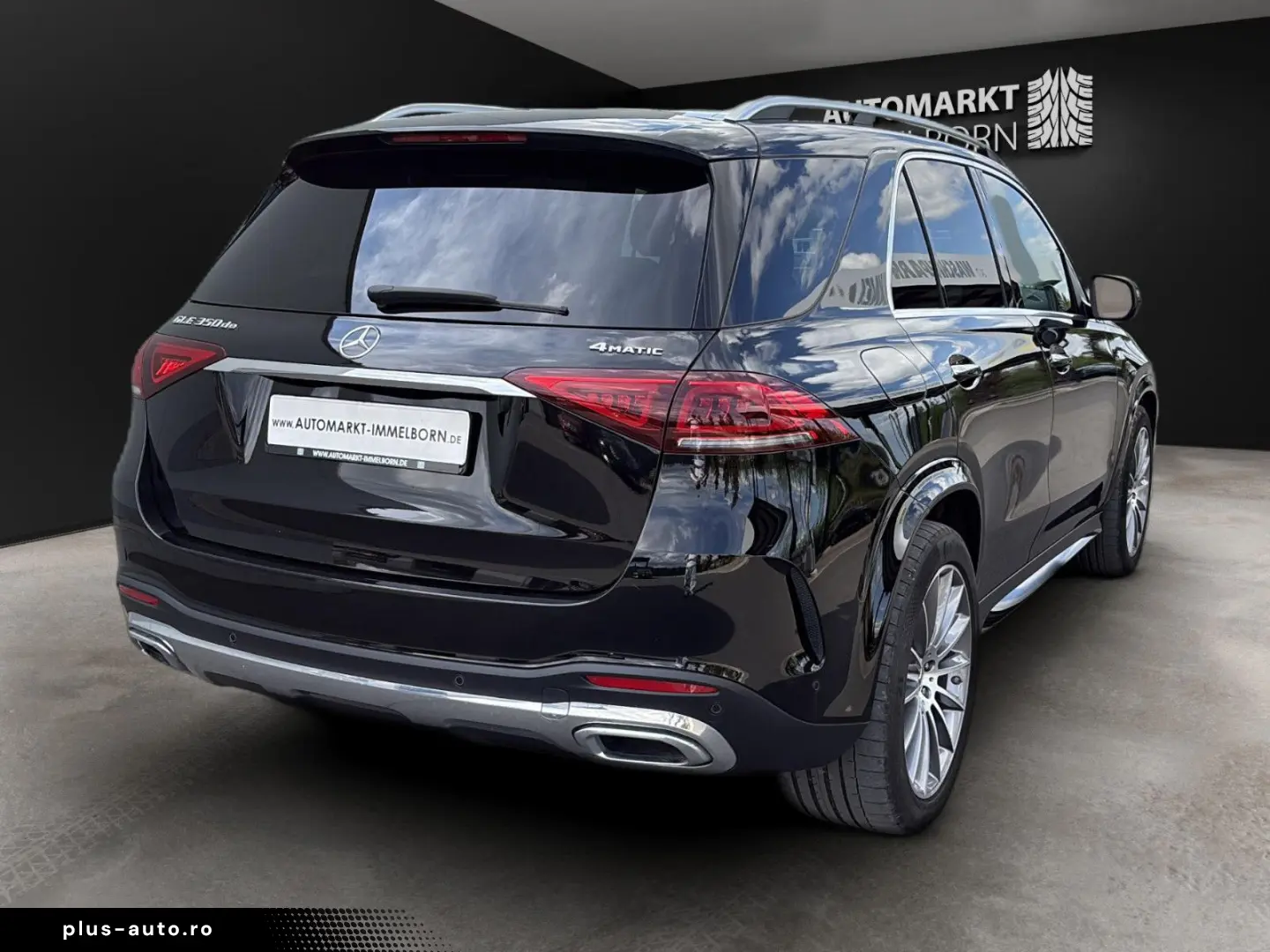MERCEDES-BENZ GLE 350 de AMG