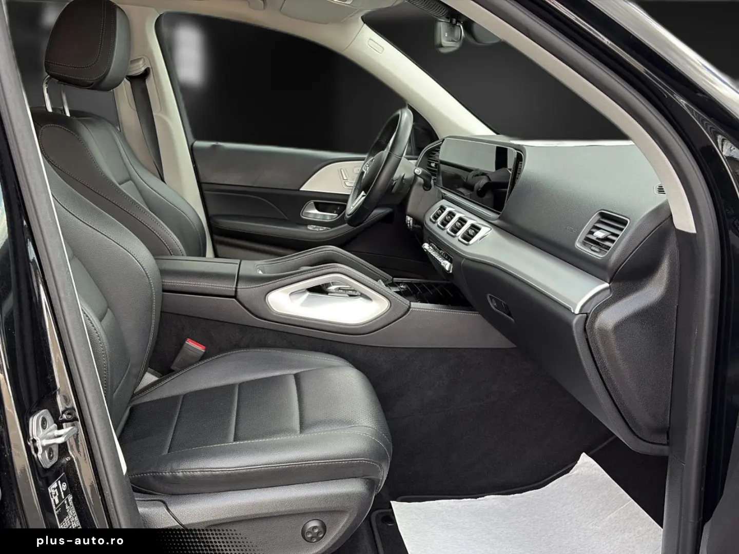 MERCEDES-BENZ GLE 350 de AMG
