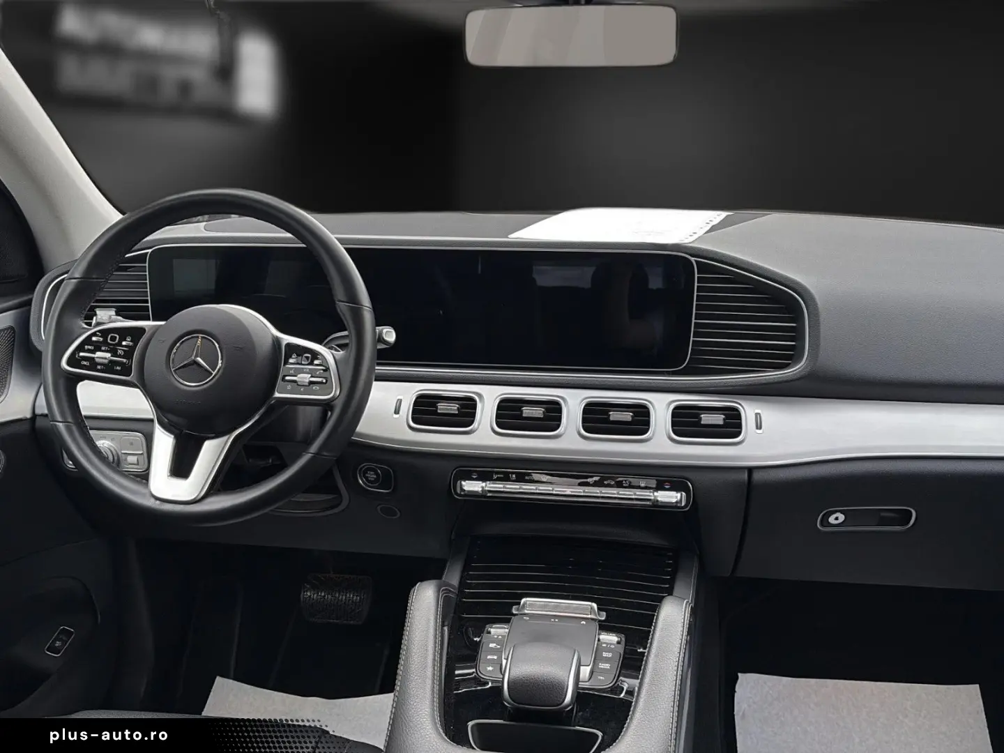 MERCEDES-BENZ GLE 350 de AMG