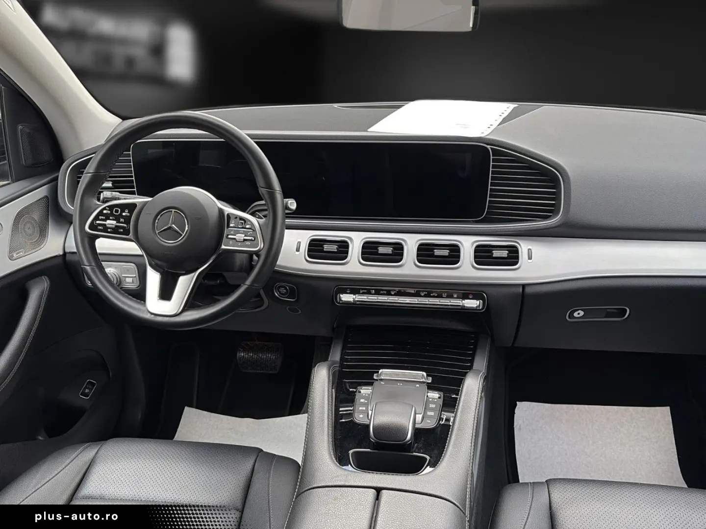 MERCEDES-BENZ GLE 350 de AMG