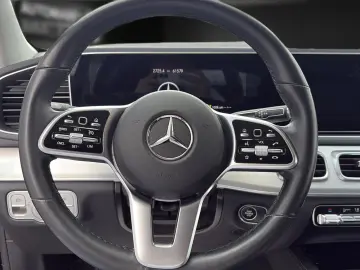MERCEDES-BENZ GLE 350 de AMG