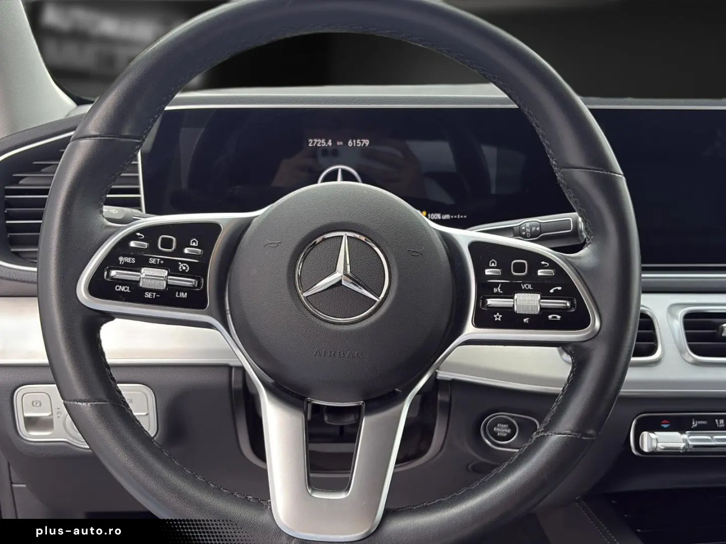 MERCEDES-BENZ GLE 350 de AMG