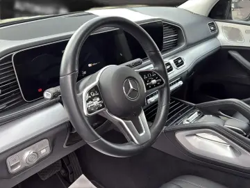 MERCEDES-BENZ GLE 350 de AMG