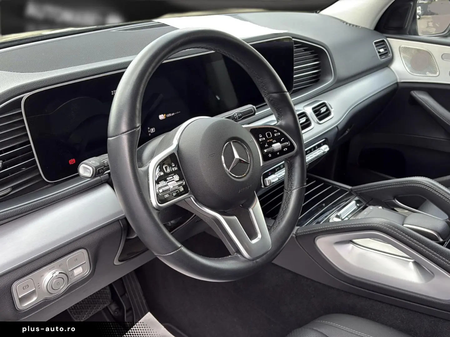 MERCEDES-BENZ GLE 350 de AMG