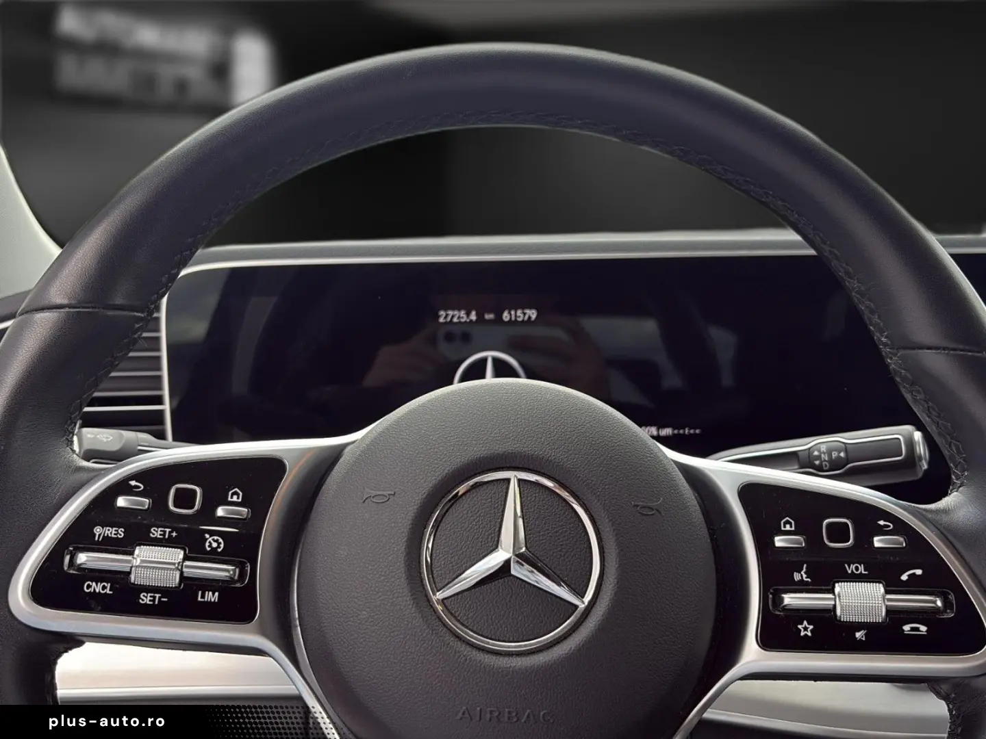 MERCEDES-BENZ GLE 350 de AMG