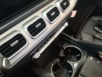MERCEDES-BENZ GLE 350 de AMG