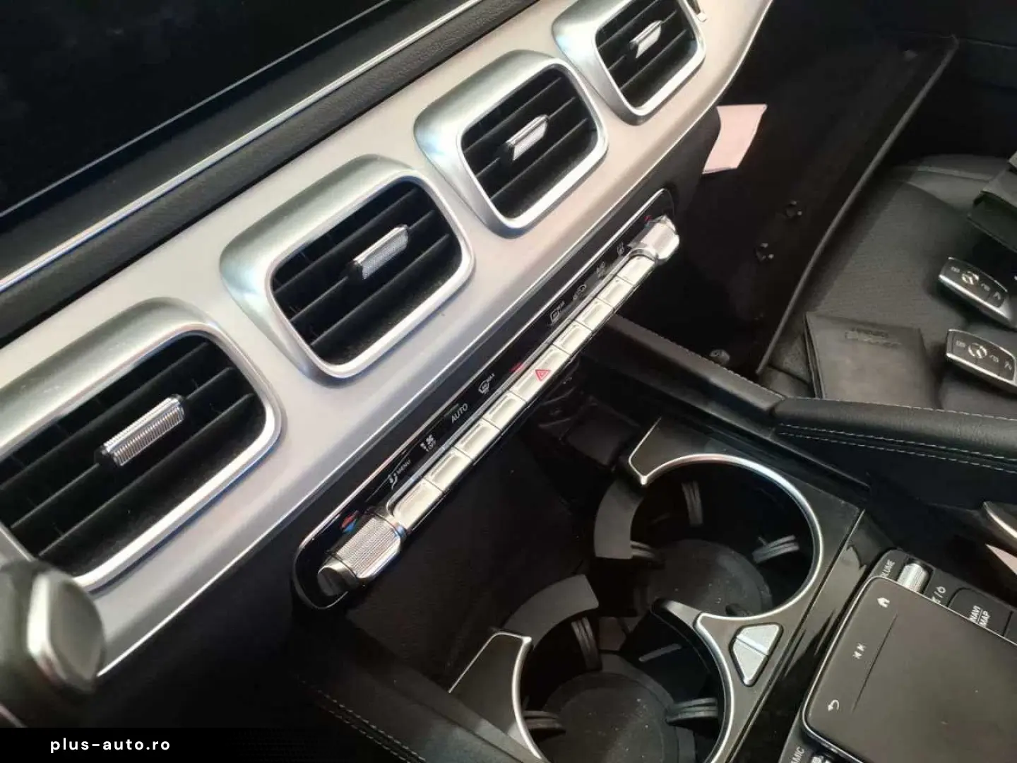 MERCEDES-BENZ GLE 350 de AMG