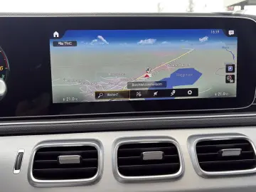 MERCEDES-BENZ GLE 350 de AMG