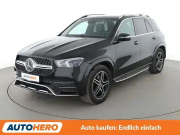 MERCEDES-BENZ GLE 300 d 4Matic AMG Line Aut. NAVI