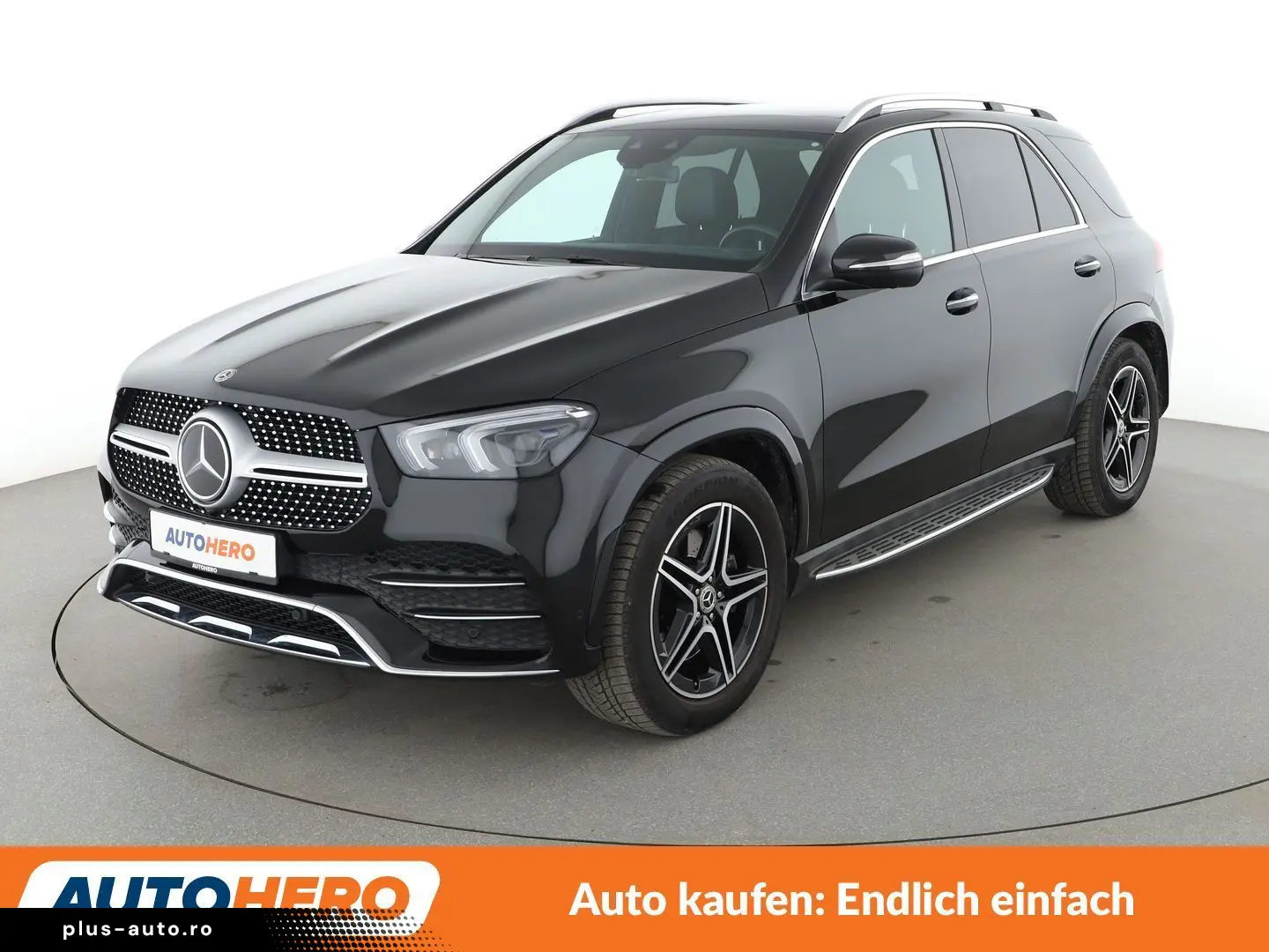 MERCEDES-BENZ GLE 300 d 4Matic AMG Line Aut. NAVI