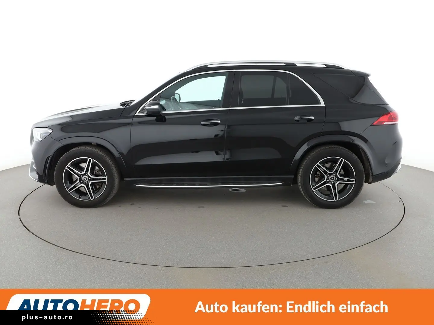 MERCEDES-BENZ GLE 300 d 4Matic AMG Line Aut. NAVI
