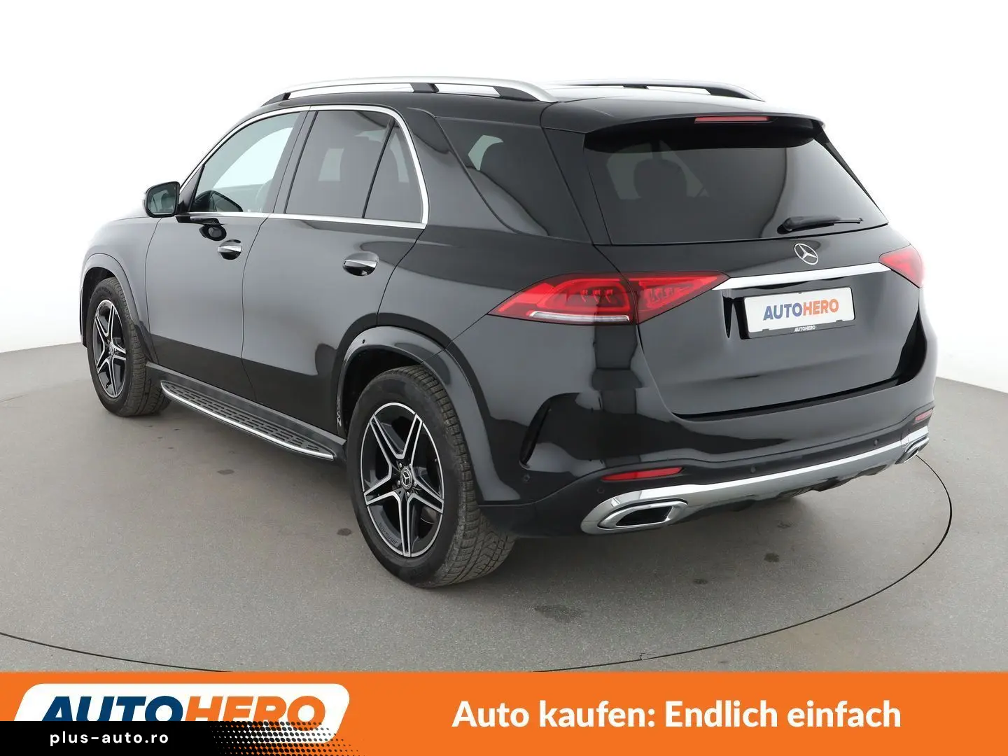 MERCEDES-BENZ GLE 300 d 4Matic AMG Line Aut. NAVI
