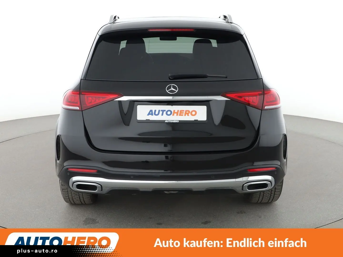 MERCEDES-BENZ GLE 300 d 4Matic AMG Line Aut. NAVI
