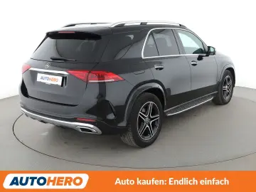 MERCEDES-BENZ GLE 300 d 4Matic AMG Line Aut. NAVI