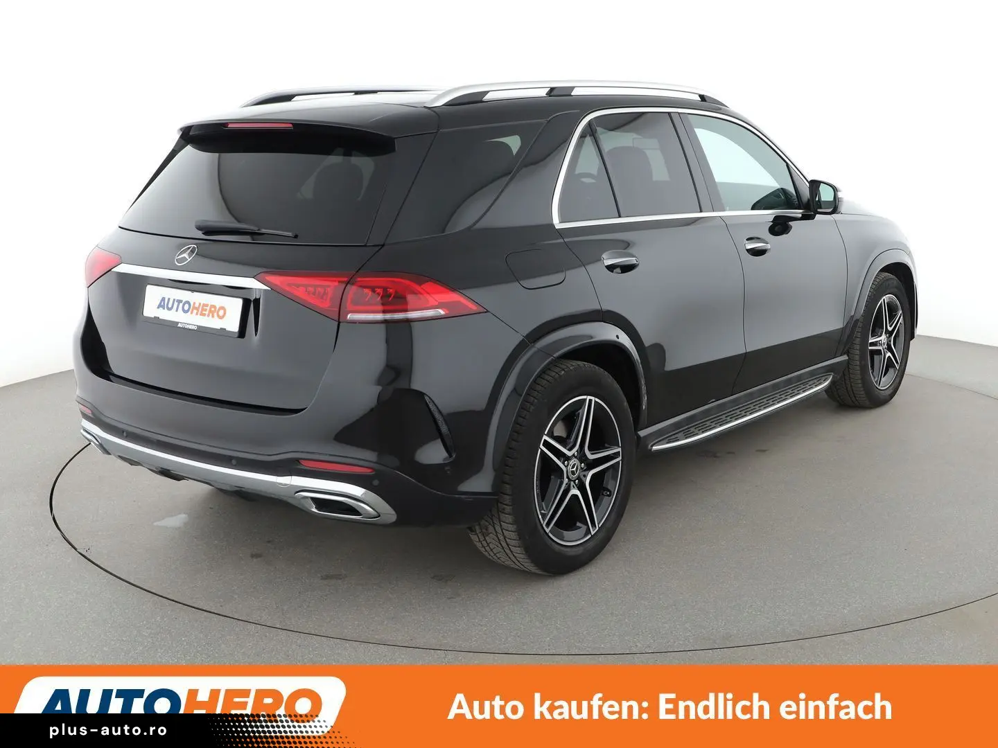 MERCEDES-BENZ GLE 300 d 4Matic AMG Line Aut. NAVI