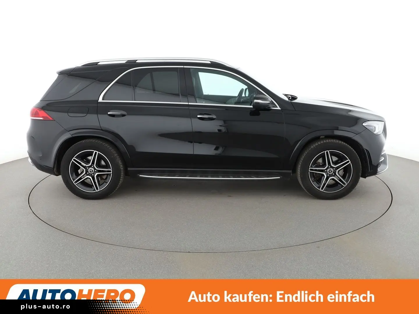 MERCEDES-BENZ GLE 300 d 4Matic AMG Line Aut. NAVI