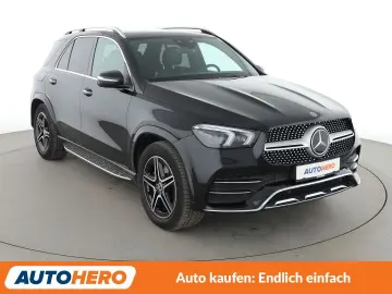MERCEDES-BENZ GLE 300 d 4Matic AMG Line Aut. NAVI
