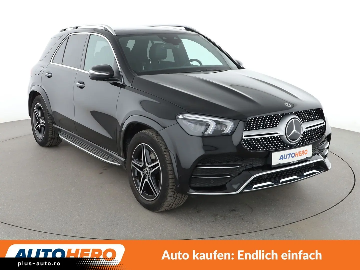MERCEDES-BENZ GLE 300 d 4Matic AMG Line Aut. NAVI