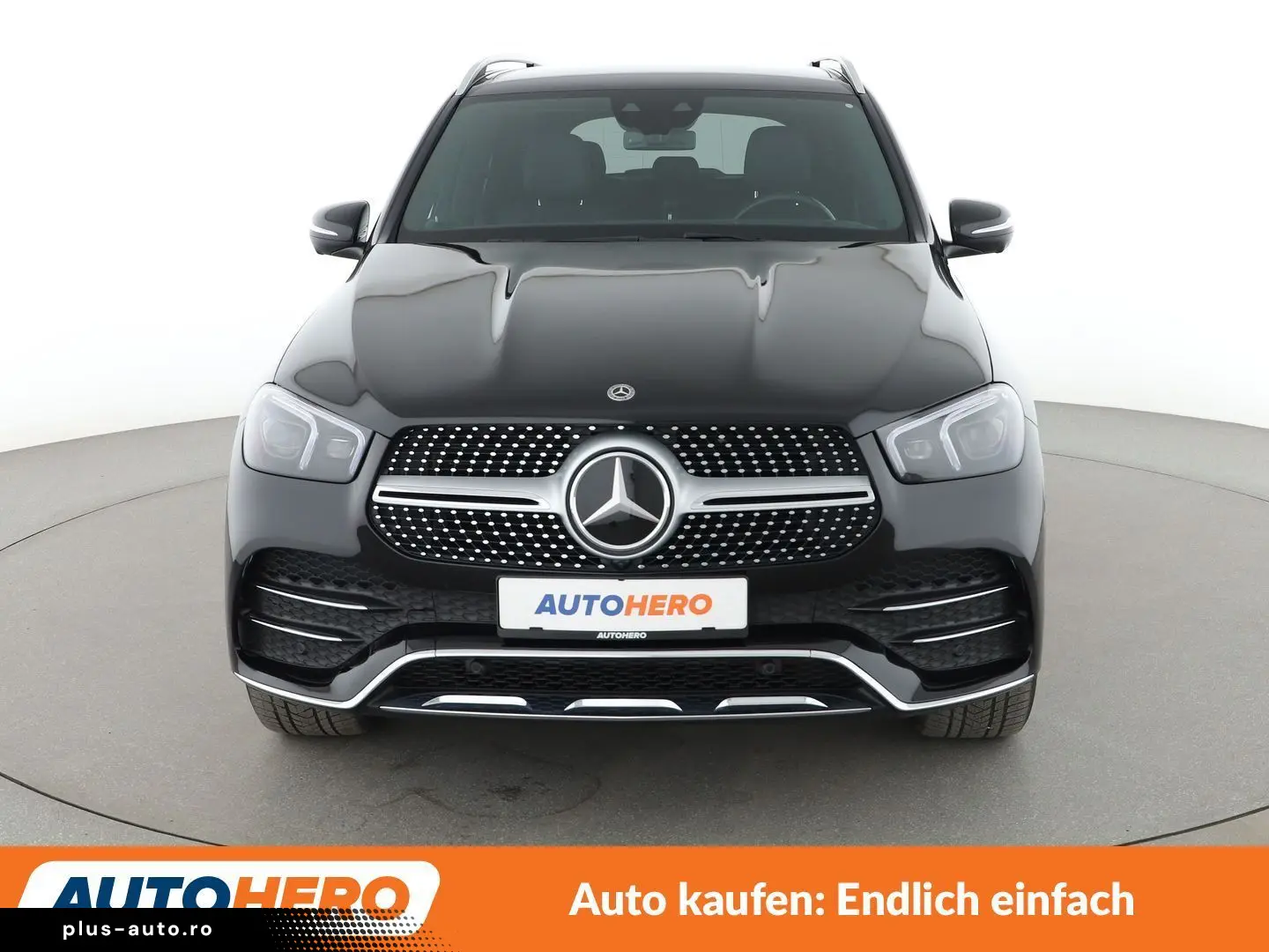 MERCEDES-BENZ GLE 300 d 4Matic AMG Line Aut. NAVI
