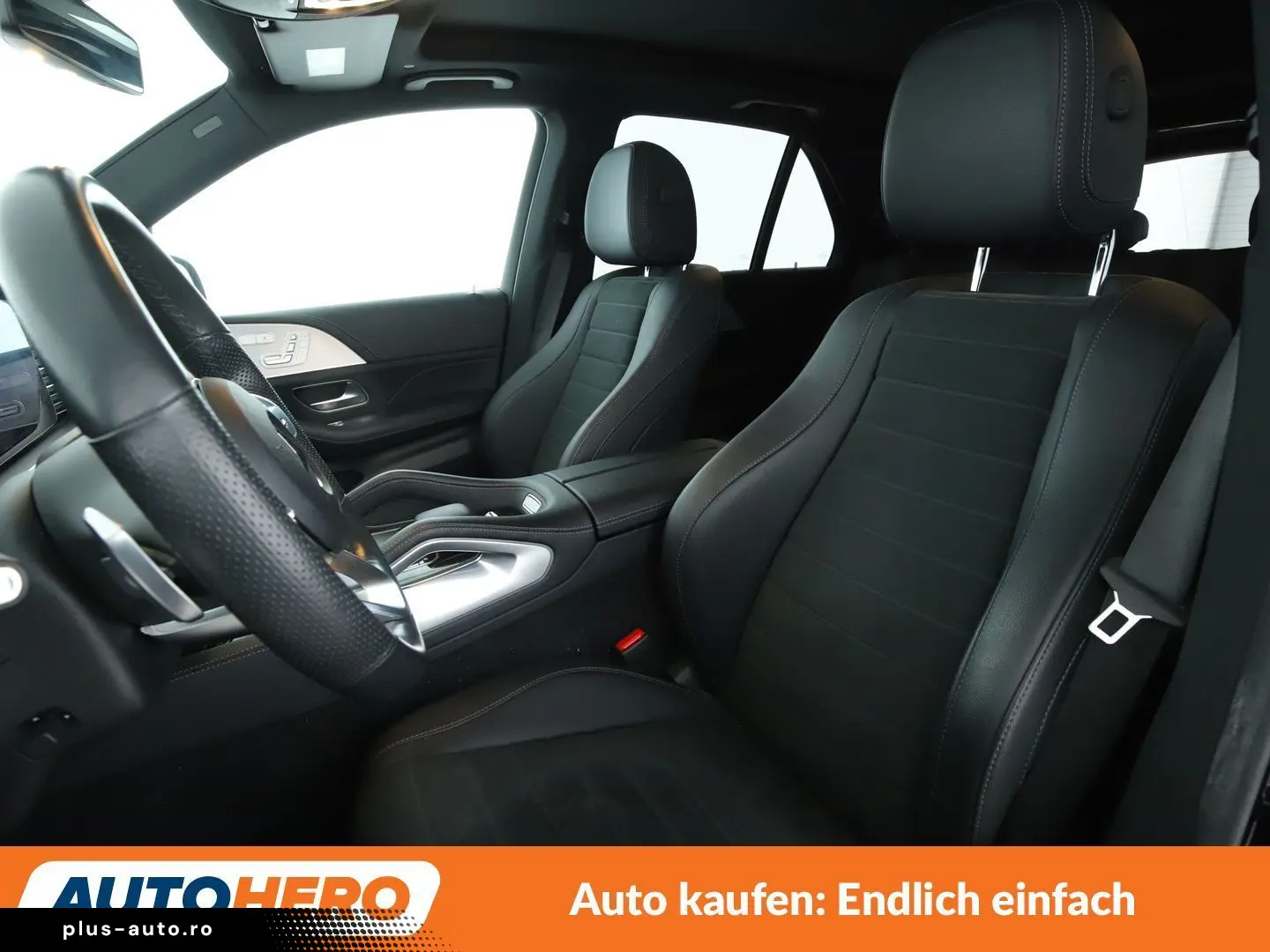 MERCEDES-BENZ GLE 300 d 4Matic AMG Line Aut. NAVI