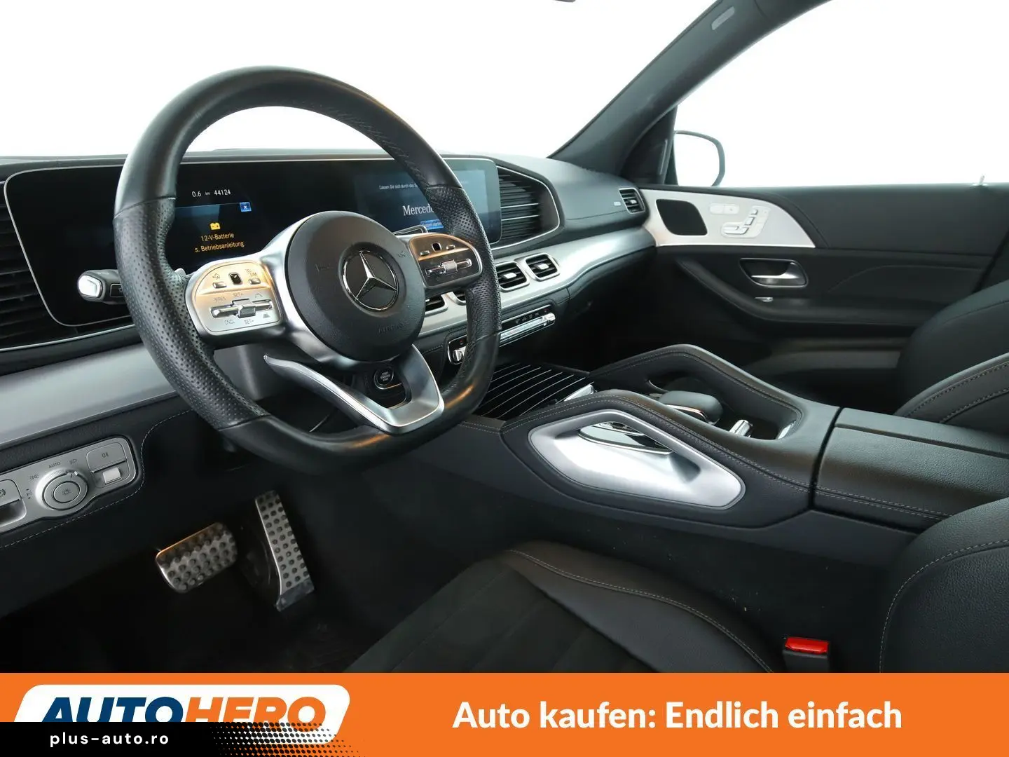 MERCEDES-BENZ GLE 300 d 4Matic AMG Line Aut. NAVI