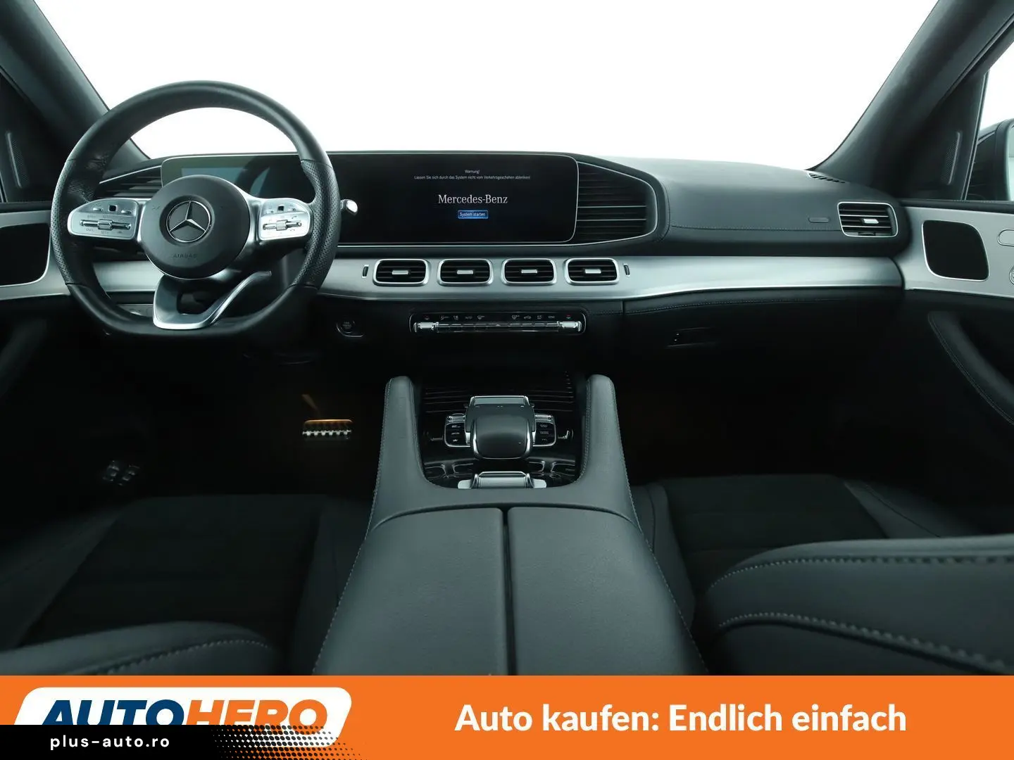MERCEDES-BENZ GLE 300 d 4Matic AMG Line Aut. NAVI