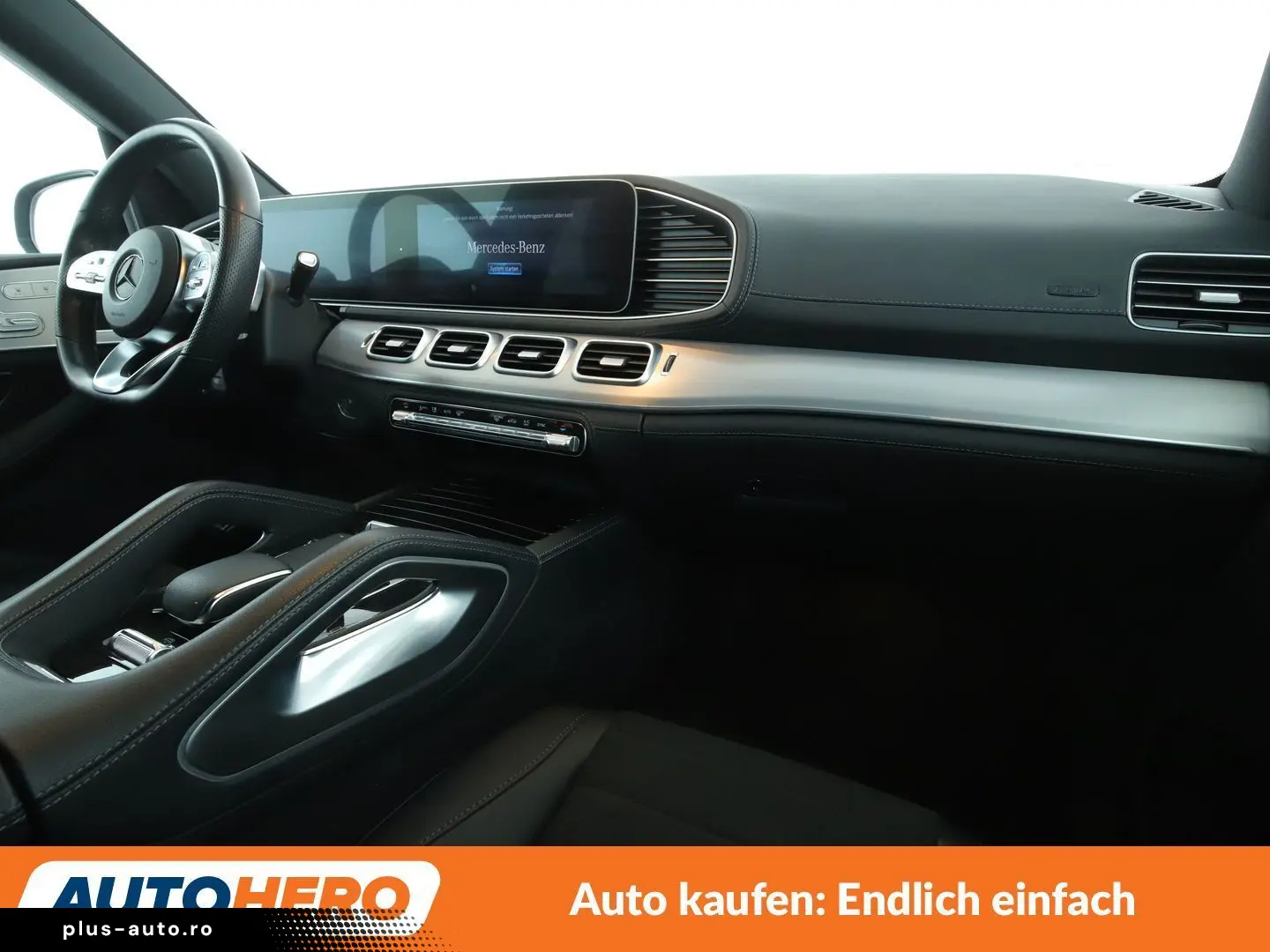 MERCEDES-BENZ GLE 300 d 4Matic AMG Line Aut. NAVI