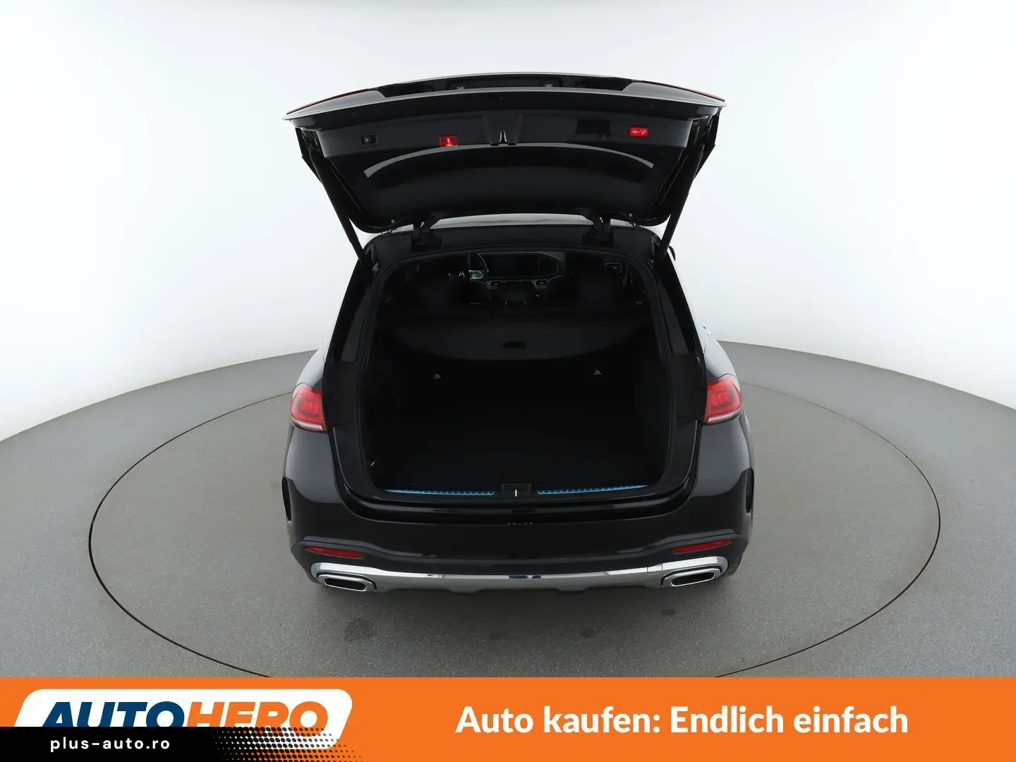 MERCEDES-BENZ GLE 300 d 4Matic AMG Line Aut. NAVI