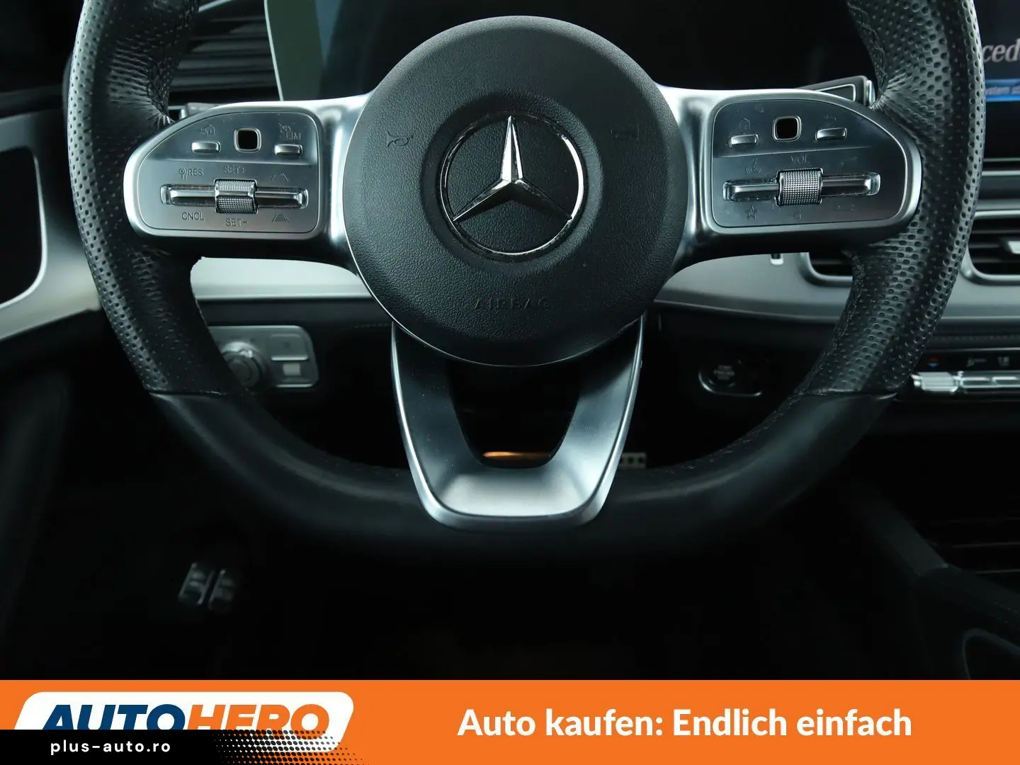 MERCEDES-BENZ GLE 300 d 4Matic AMG Line Aut. NAVI