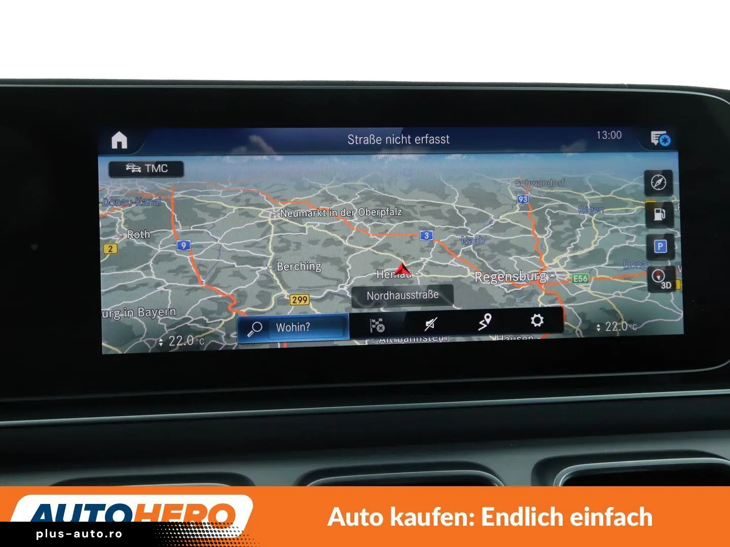 MERCEDES-BENZ GLE 300 d 4Matic AMG Line Aut. NAVI