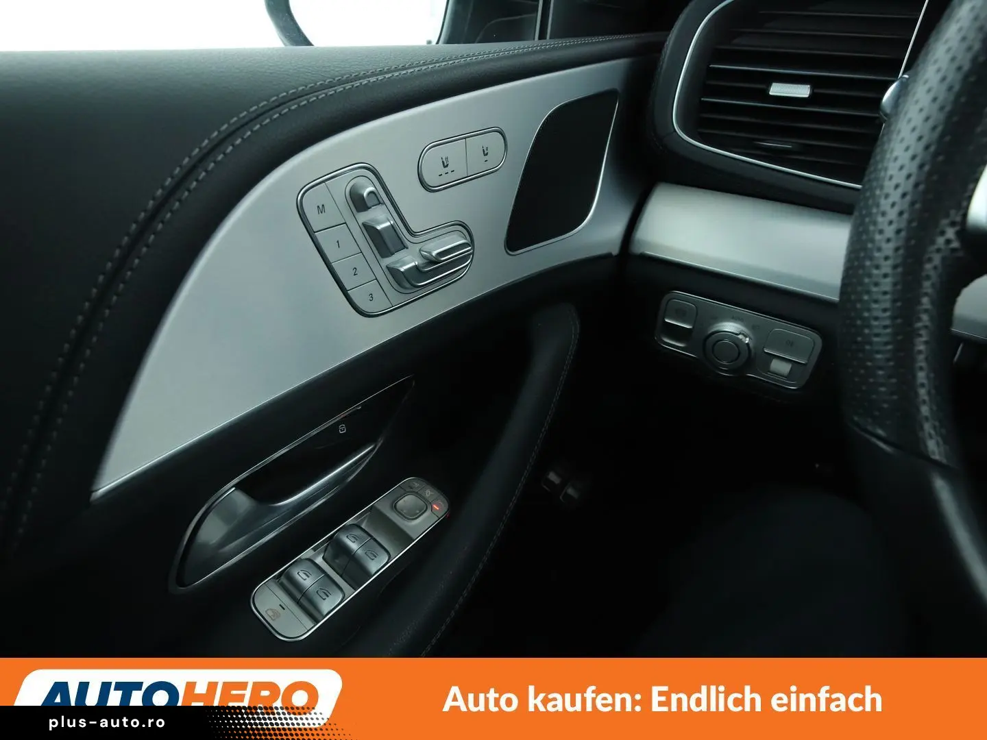 MERCEDES-BENZ GLE 300 d 4Matic AMG Line Aut. NAVI