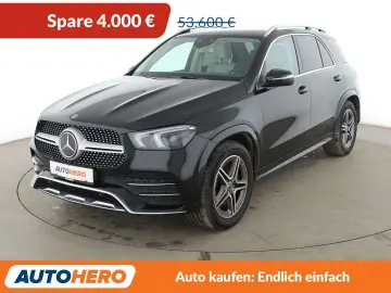 MERCEDES-BENZ GLE 450 Mild-Hybrid 4Matic