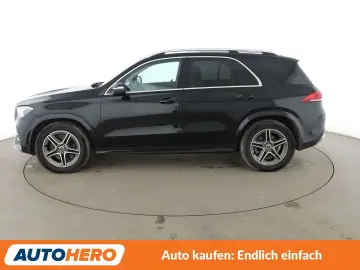 MERCEDES-BENZ GLE 450 Mild-Hybrid 4Matic