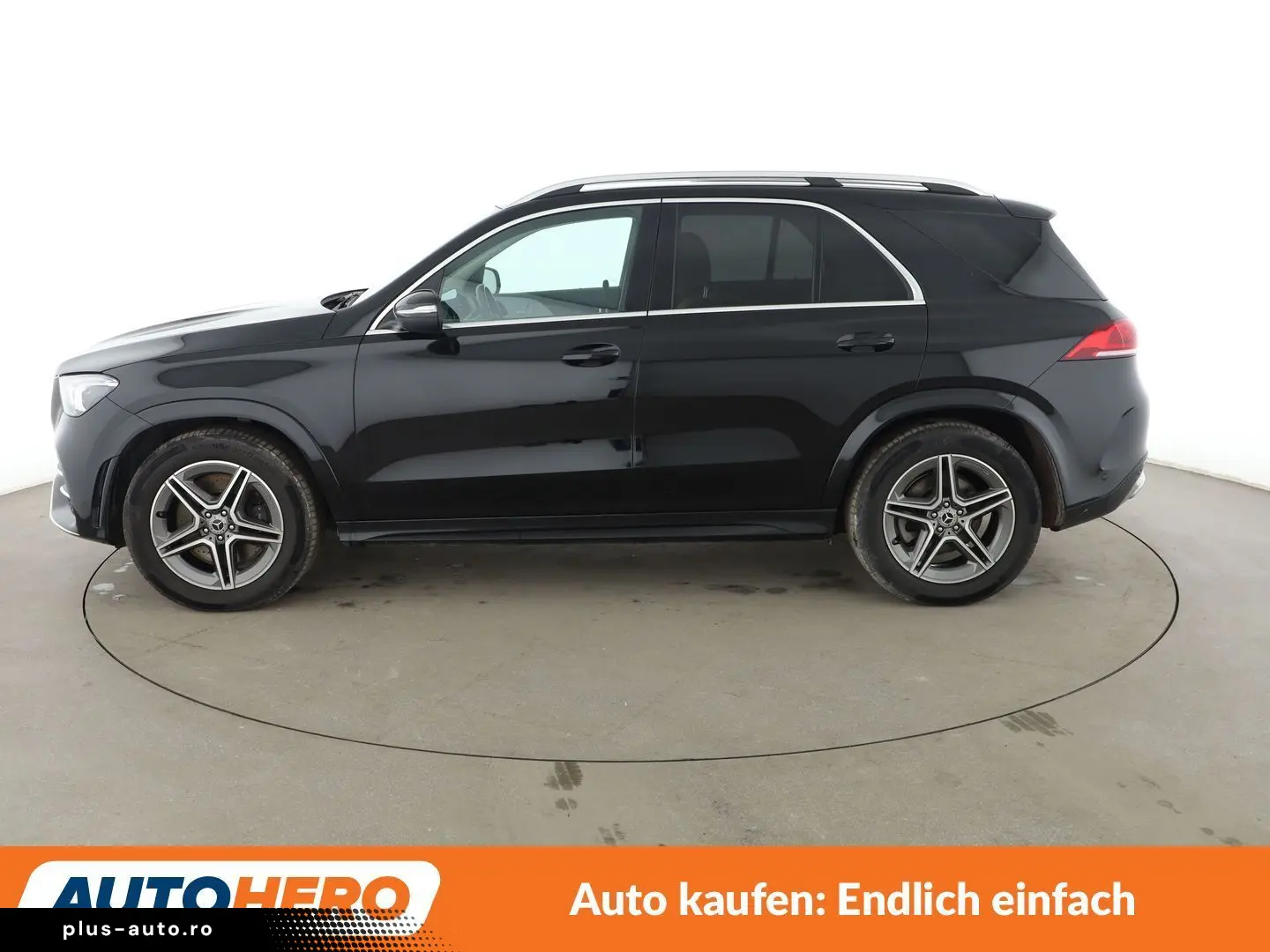 MERCEDES-BENZ GLE 450 Mild-Hybrid 4Matic