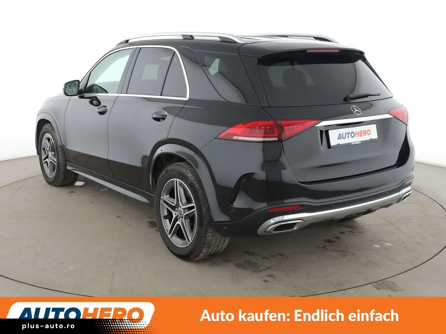 MERCEDES-BENZ GLE 450 Mild-Hybrid 4Matic