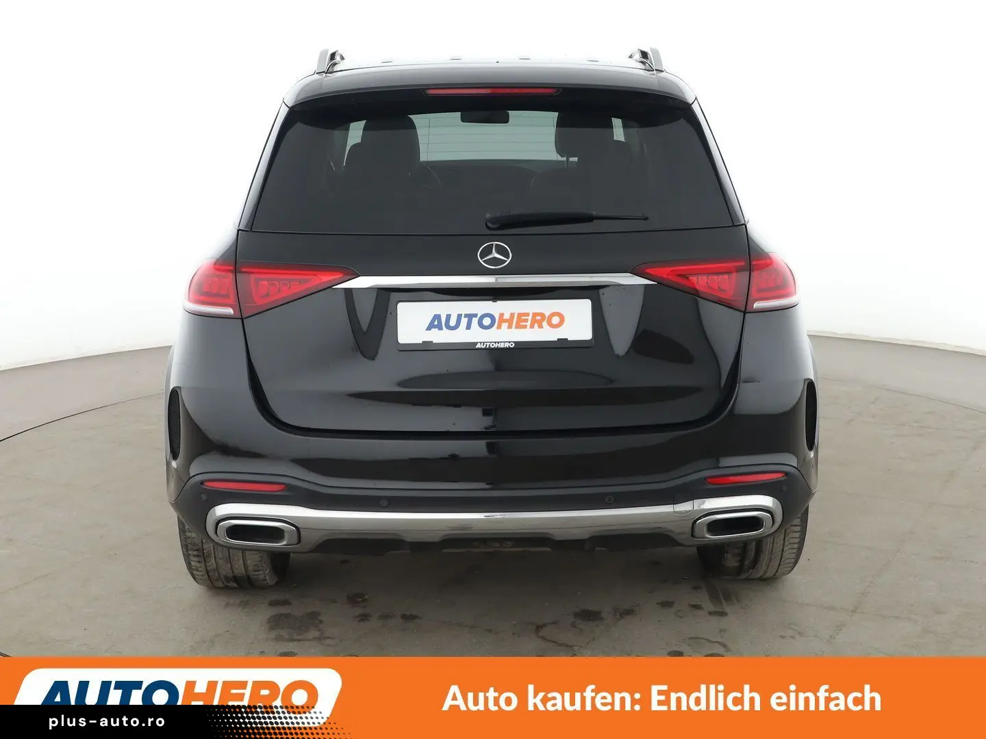 MERCEDES-BENZ GLE 450 Mild-Hybrid 4Matic