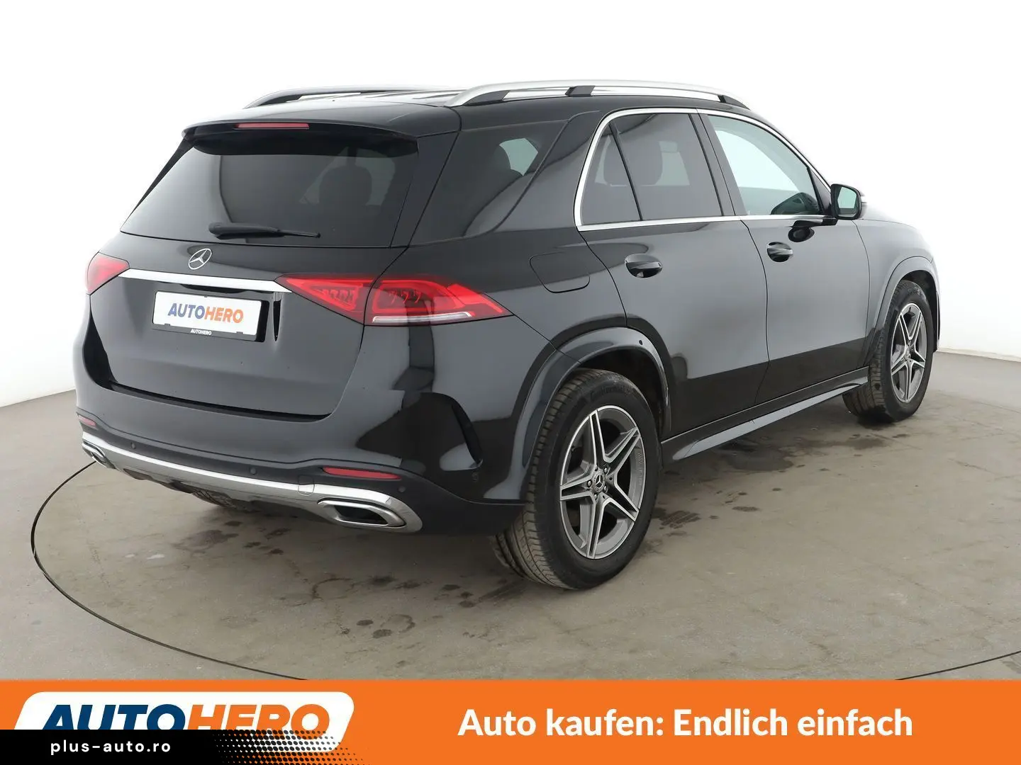 MERCEDES-BENZ GLE 450 Mild-Hybrid 4Matic