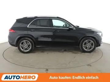 MERCEDES-BENZ GLE 450 Mild-Hybrid 4Matic