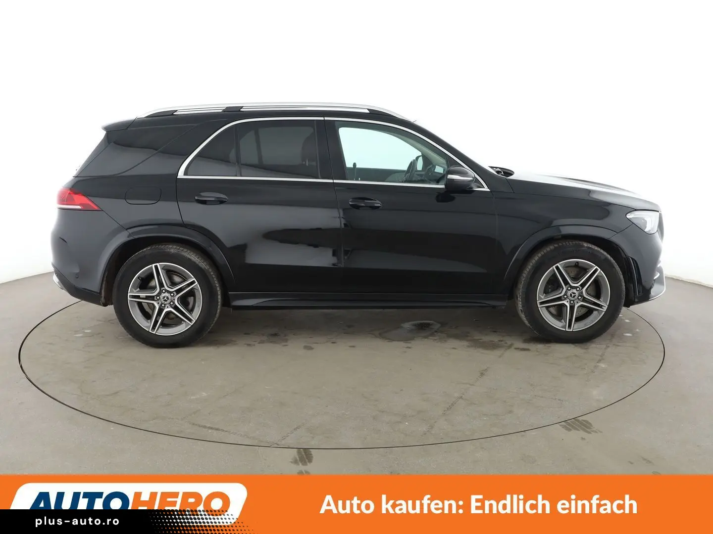 MERCEDES-BENZ GLE 450 Mild-Hybrid 4Matic