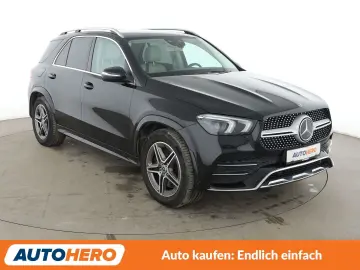 MERCEDES-BENZ GLE 450 Mild-Hybrid 4Matic