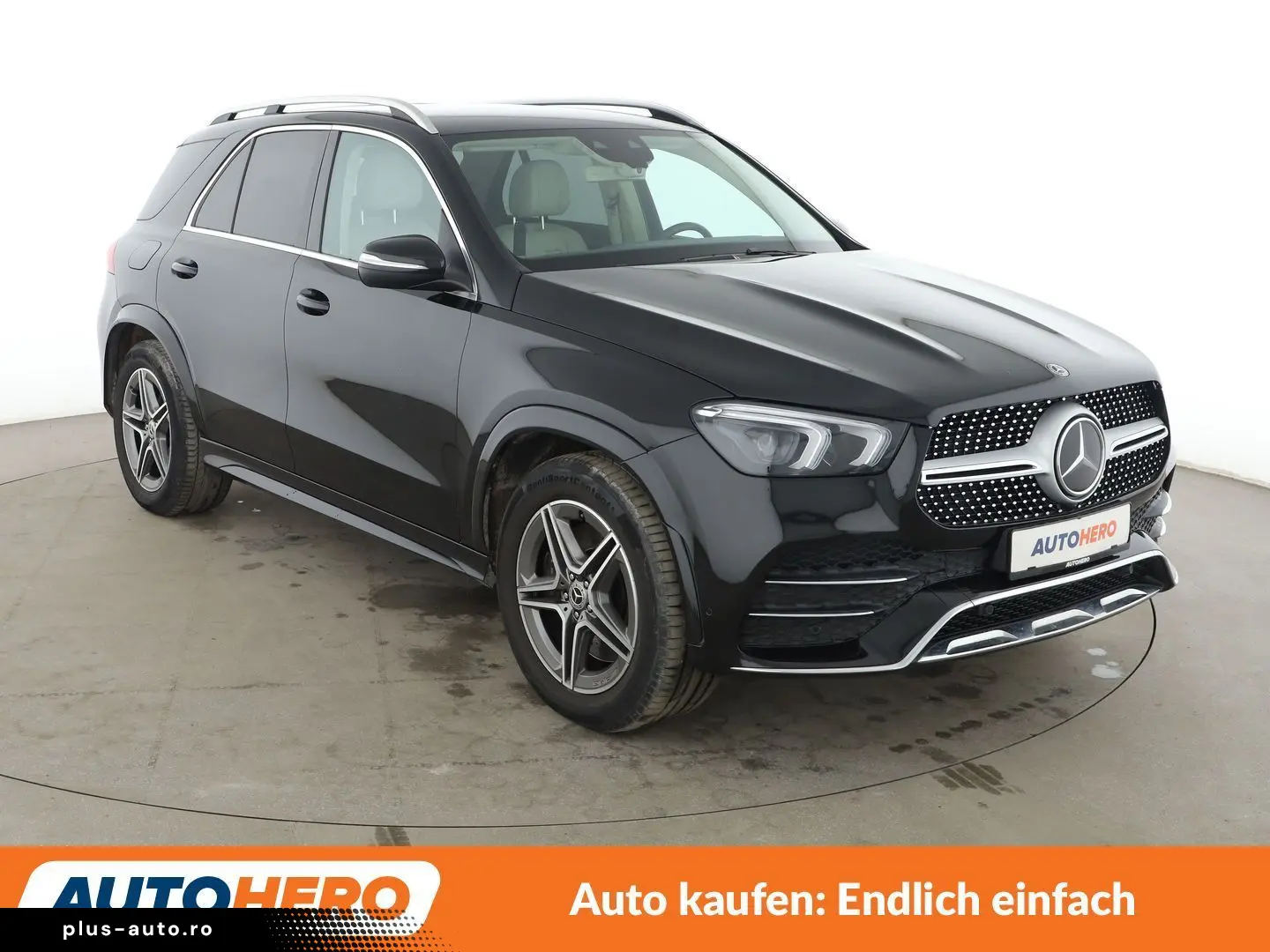 MERCEDES-BENZ GLE 450 Mild-Hybrid 4Matic