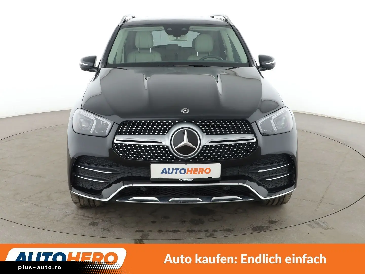 MERCEDES-BENZ GLE 450 Mild-Hybrid 4Matic