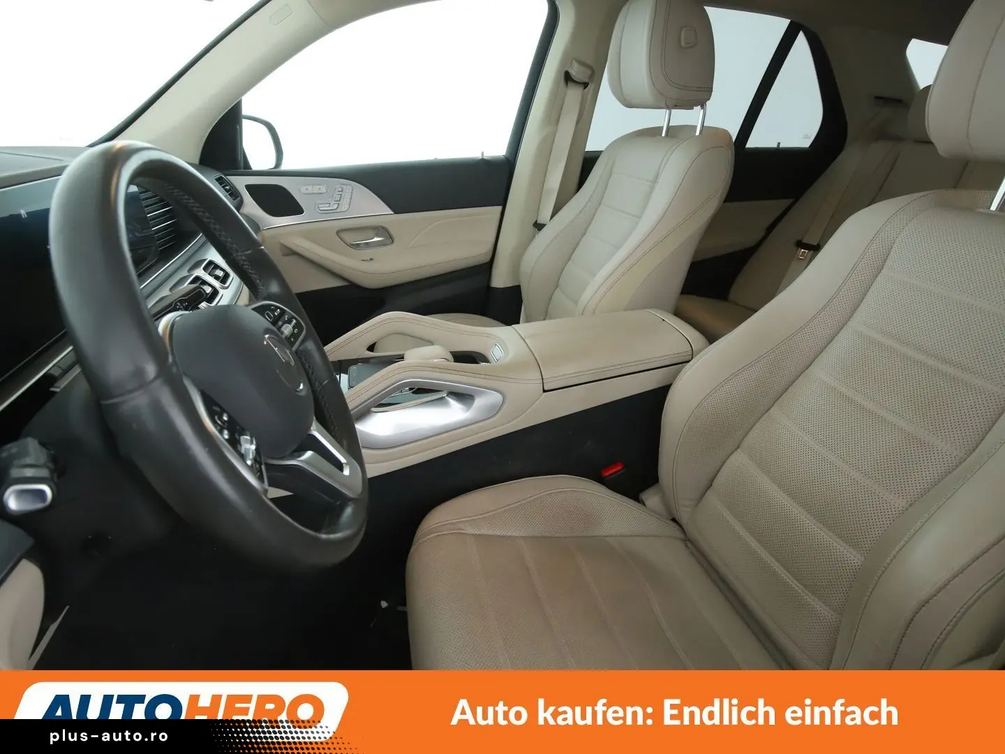 MERCEDES-BENZ GLE 450 Mild-Hybrid 4Matic