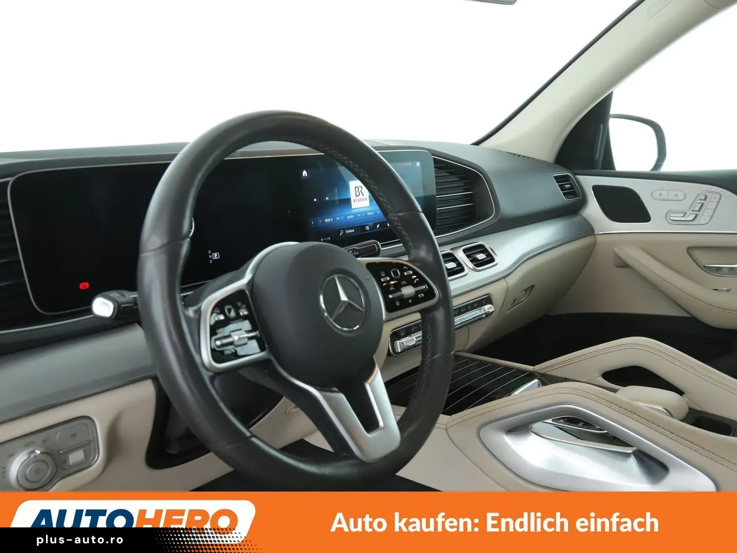 MERCEDES-BENZ GLE 450 Mild-Hybrid 4Matic