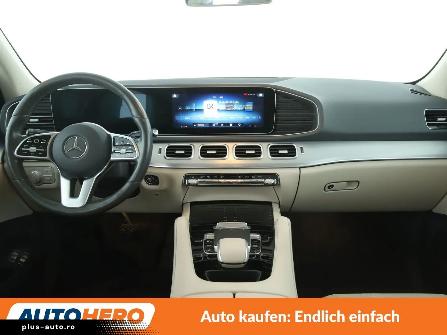 MERCEDES-BENZ GLE 450 Mild-Hybrid 4Matic