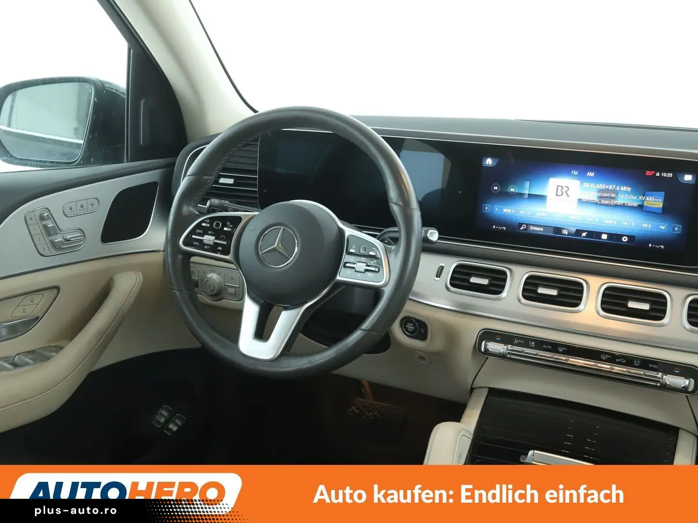 MERCEDES-BENZ GLE 450 Mild-Hybrid 4Matic