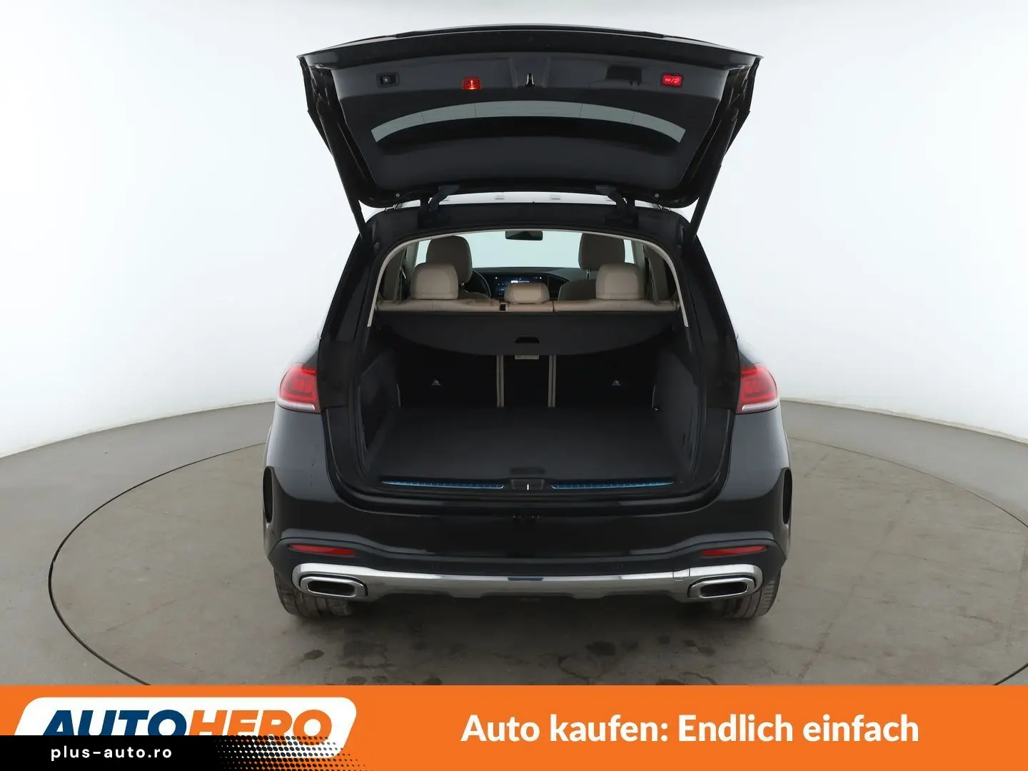 MERCEDES-BENZ GLE 450 Mild-Hybrid 4Matic