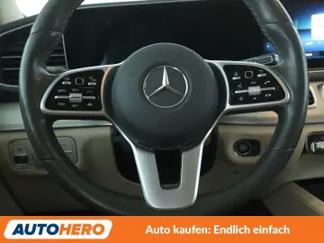 MERCEDES-BENZ GLE 450 Mild-Hybrid 4Matic