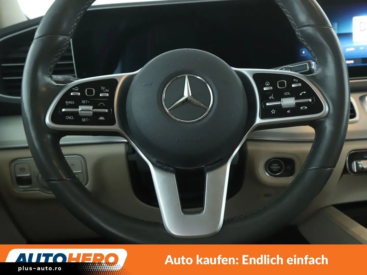 MERCEDES-BENZ GLE 450 Mild-Hybrid 4Matic