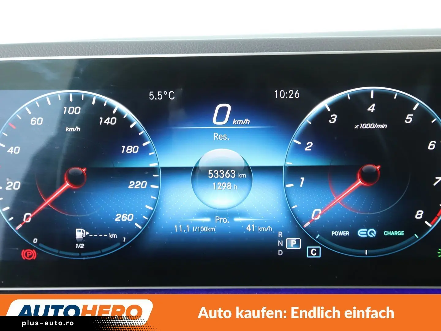 MERCEDES-BENZ GLE 450 Mild-Hybrid 4Matic